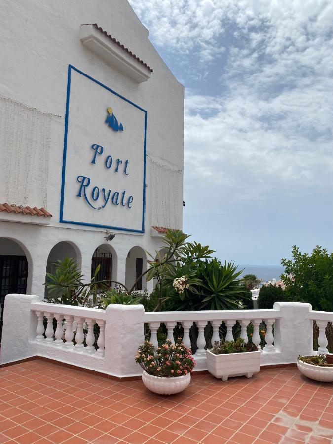 شقة Port Royal لوس كريستيانوس المظهر الخارجي الصورة