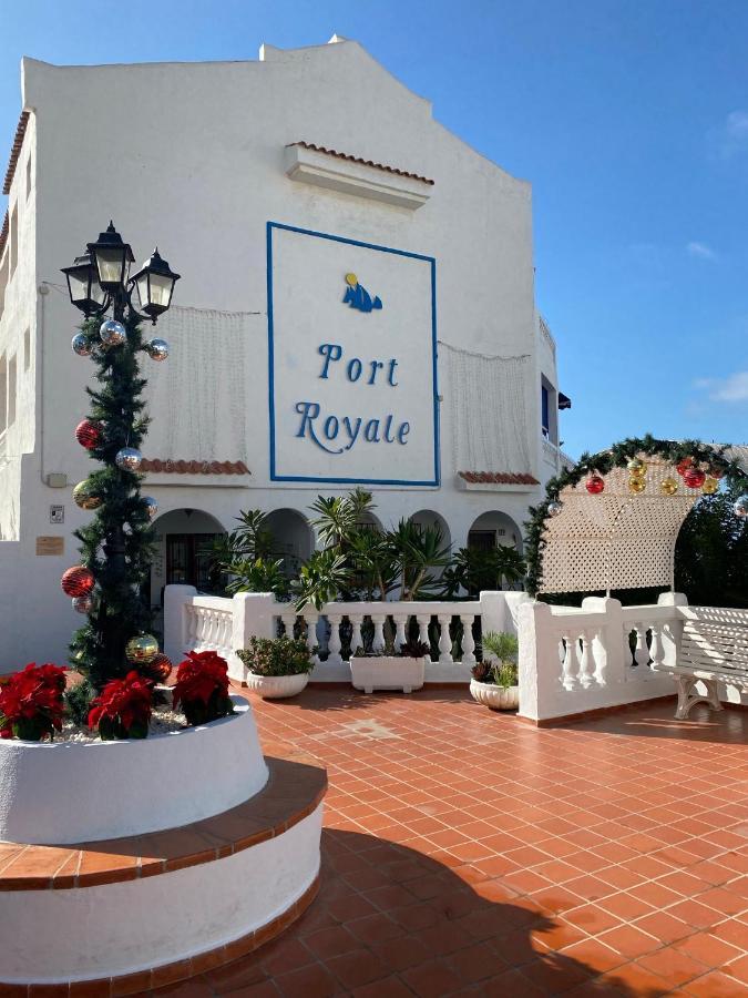 شقة Port Royal لوس كريستيانوس المظهر الخارجي الصورة